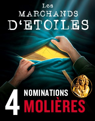 Les Marchands d'Etoiles - Th&eacute;&acirc;tre du Splendid, Paris